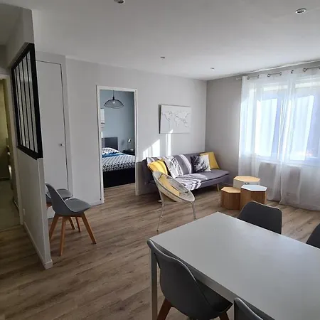 Moderne De 54 M, 2 Apartamento La Seyne-sur-Mer