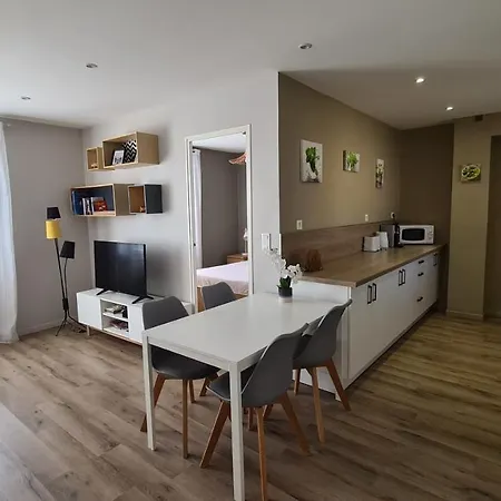 Apartamento Moderne De 54 M, 2 La Seyne-sur-Mer