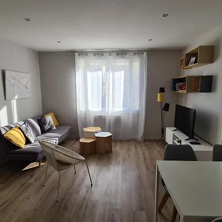 Apartamento Moderne De 54 M, 2 *