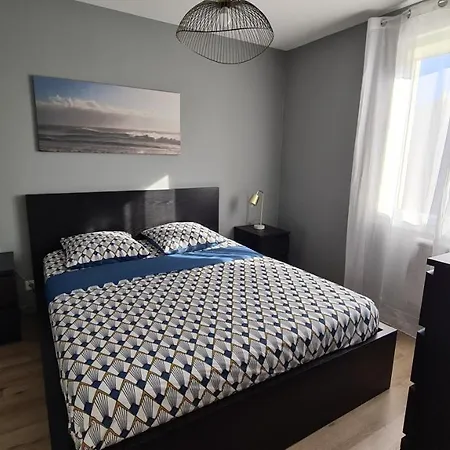 Moderne De 54 M, 2 Apartamento